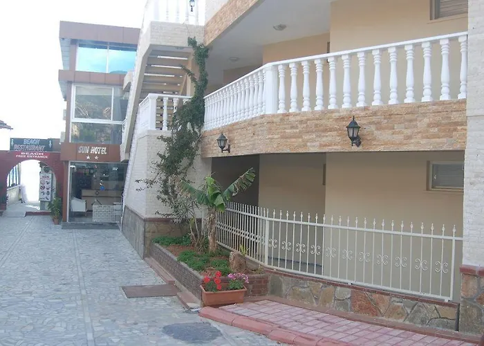 Sun By En Vie (adults Only) Alanya