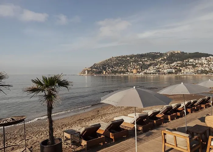 Sun By En Vie (adults Only) 2* Alanya