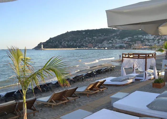 Sun By En Vie (adults Only) 2* Alanya