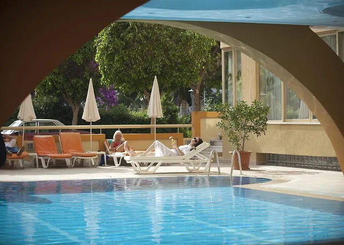 Sun By En Vie (adults Only) 2* Alanya