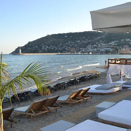 Sun By En Vie (adults Only) מלון 2*