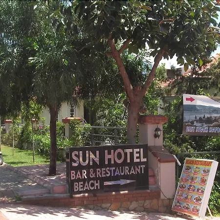 Sun By En Vie (adults Only) Готель