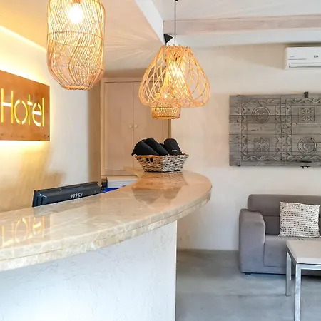 Sun By En Vie (adults Only) Hotell