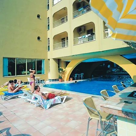 Sun By En Vie (adults Only) Готель 2*