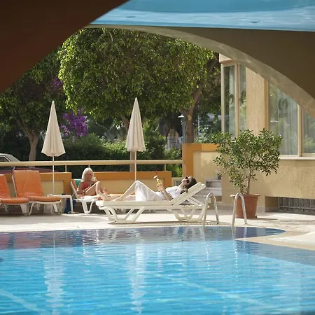 Sun By En Vie (adults Only) 2* Alanya