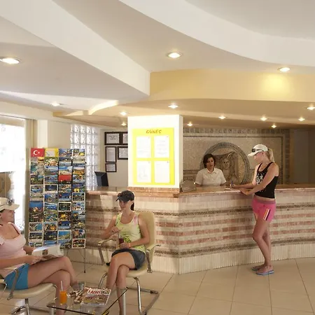 Sun By En Vie (adults Only) Готель Аланія