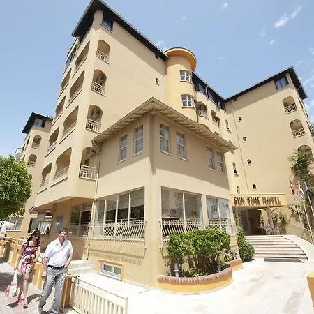 Hotell Sun By En Vie (adults Only) 2*