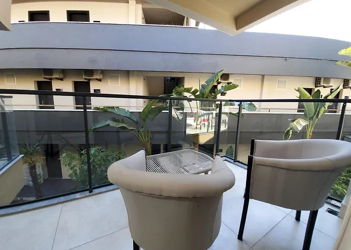 Sun By En Vie (adults Only) Alanya