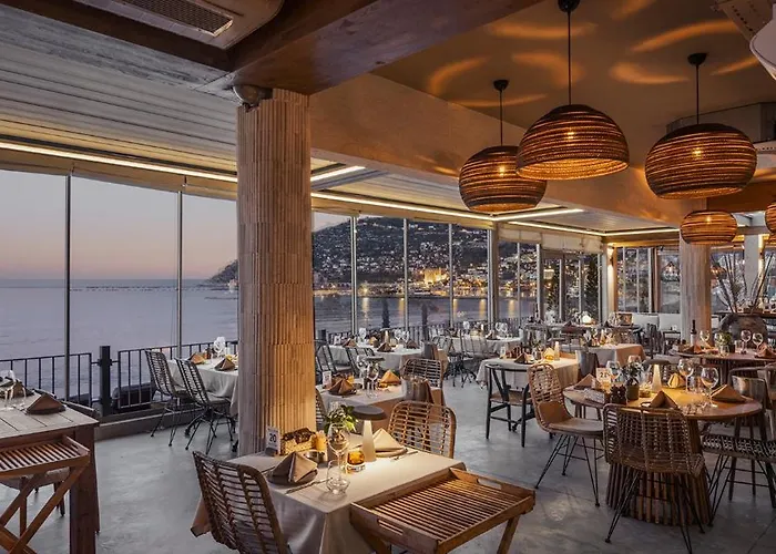 Otel Sun By En Vie (adults Only) Alanya