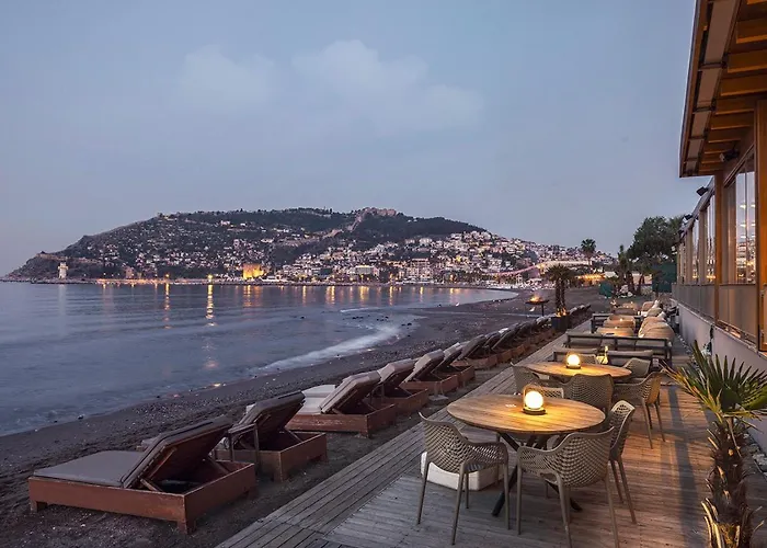 Sun By En Vie (adults Only) Otel Alanya