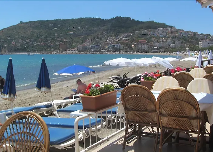 Sun By En Vie (adults Only) Hotel Alanya