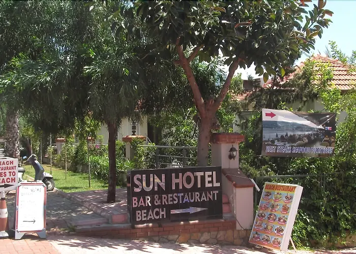 Sun By En Vie (adults Only) Otel