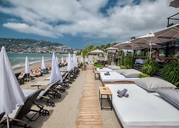 Sun By En Vie (adults Only) 2* Alanya