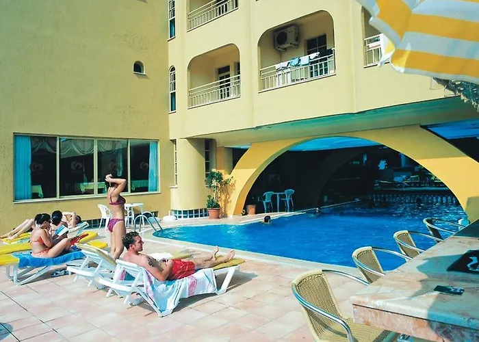 Sun By En Vie (adults Only) Otel 2*