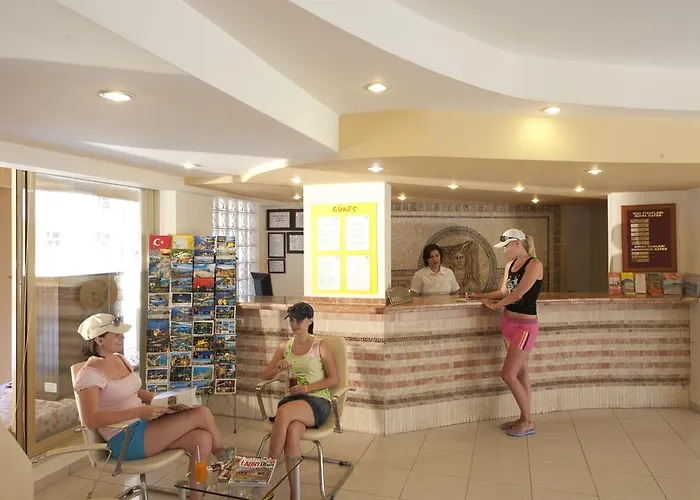 Sun By En Vie (adults Only) Otel Alanya