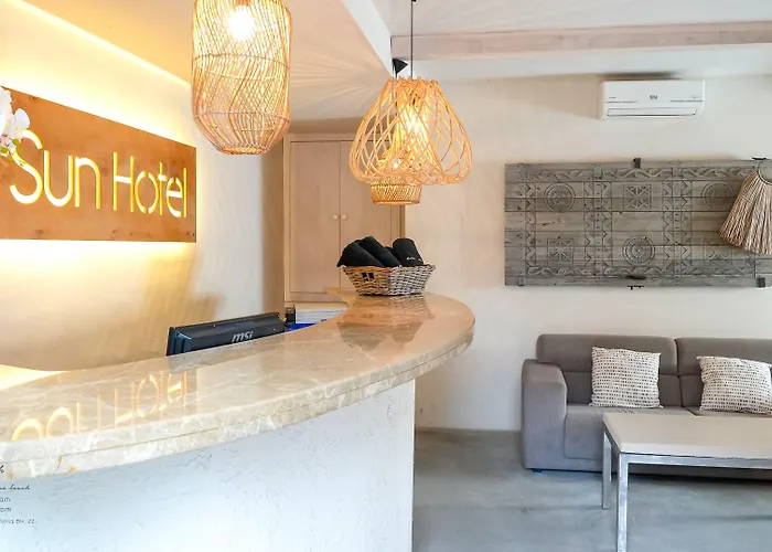 Sun By En Vie (adults Only) 酒店